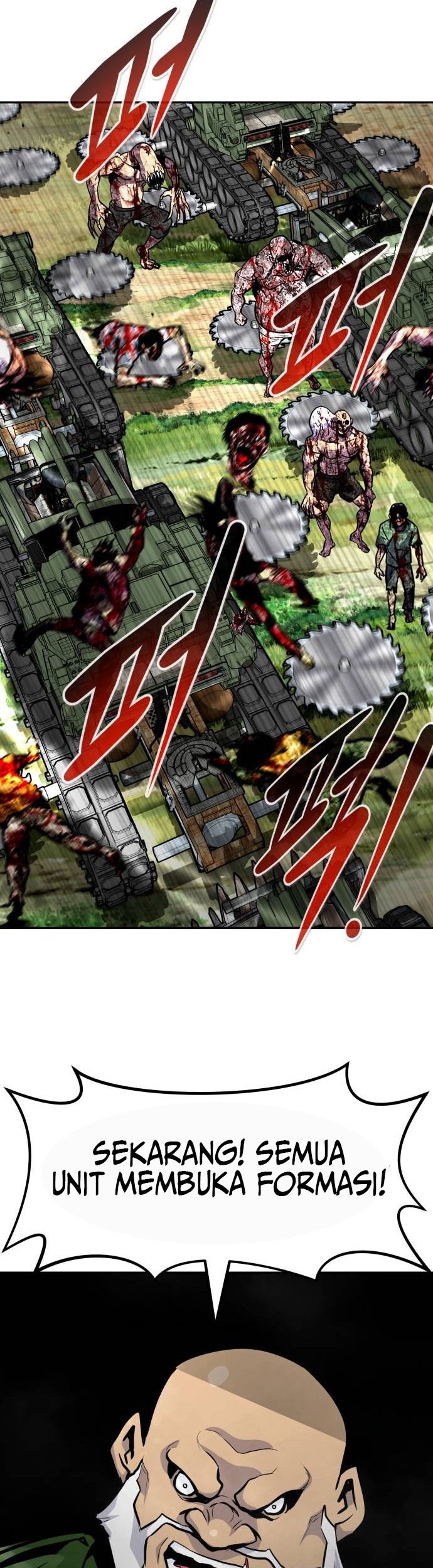 All Rounder Chapter 67 - halaman 10