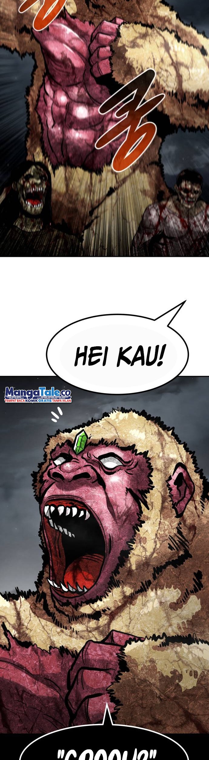 All Rounder Chapter 67 - halaman 17