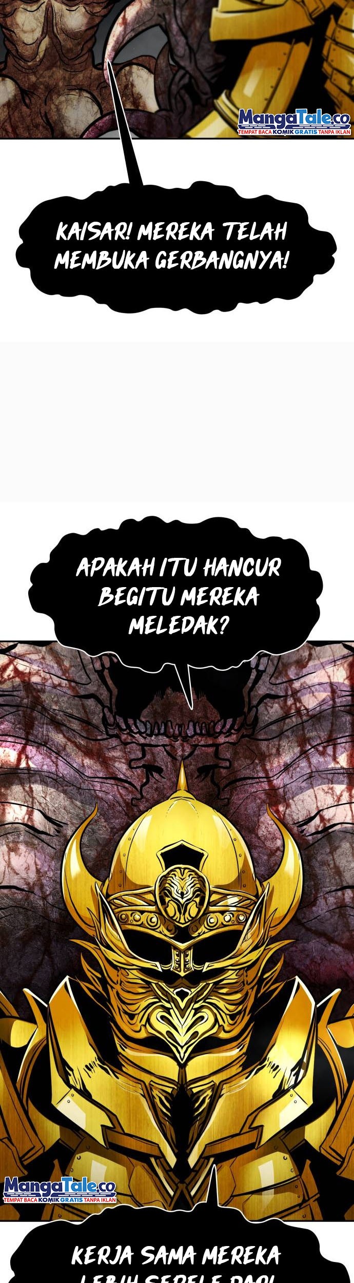 All Rounder Chapter 67 - halaman 3