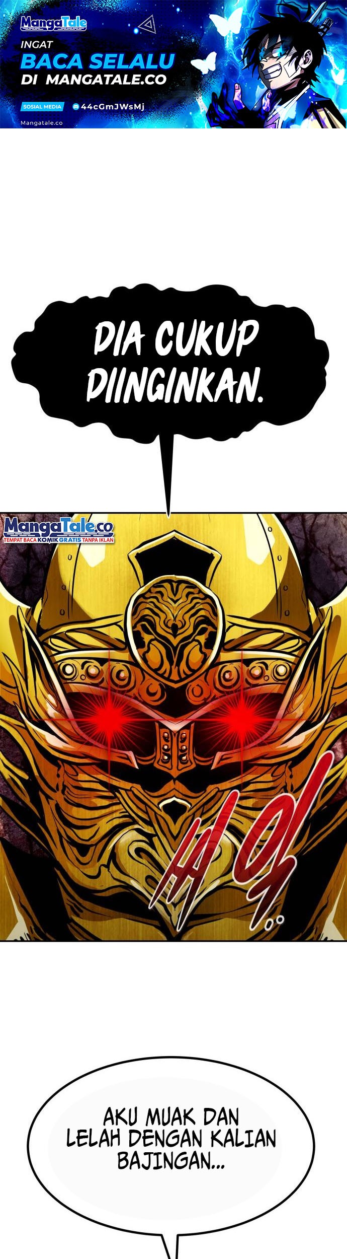 All Rounder Chapter 67 - halaman 33