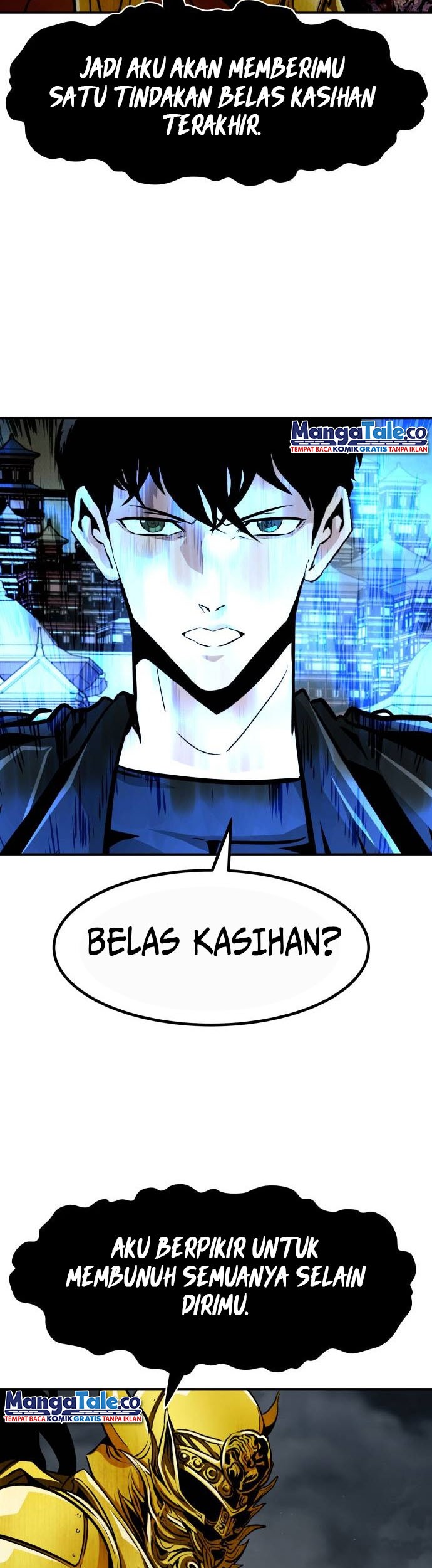 All Rounder Chapter 67 - halaman 35
