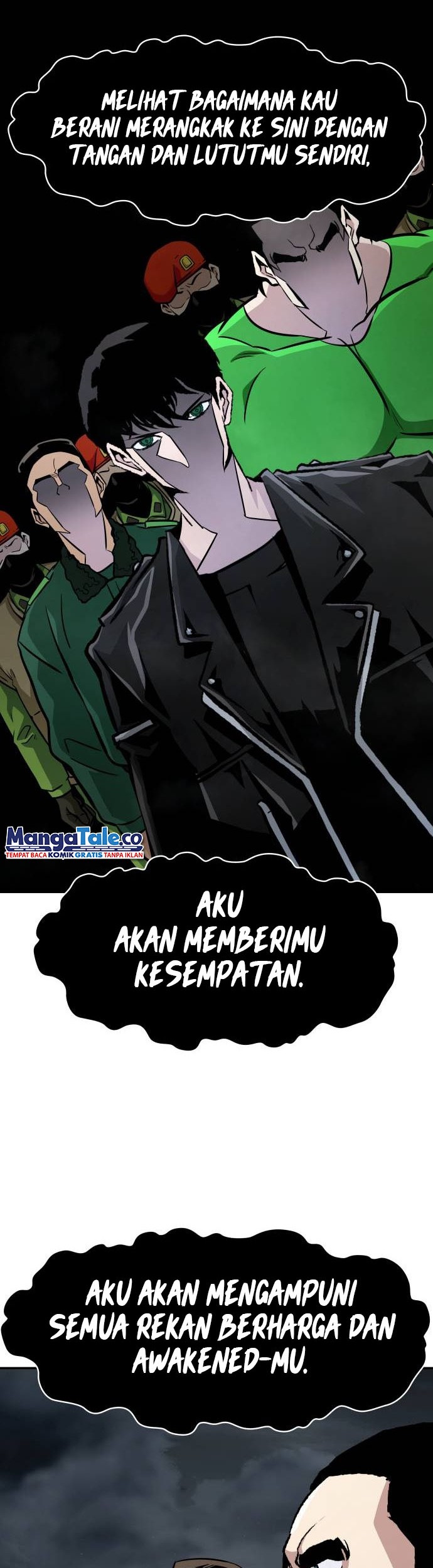 All Rounder Chapter 67 - halaman 38