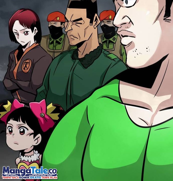 All Rounder Chapter 67 - halaman 39