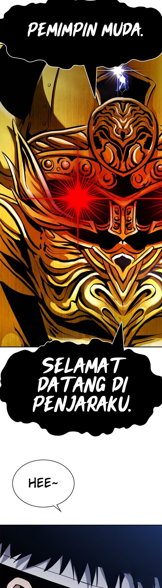 All Rounder Chapter 67 - halaman 42