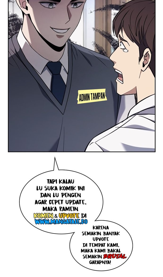 All Rounder Chapter 67 - halaman 44