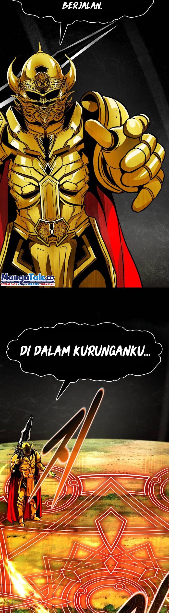 All Rounder Chapter 68 - halaman 12