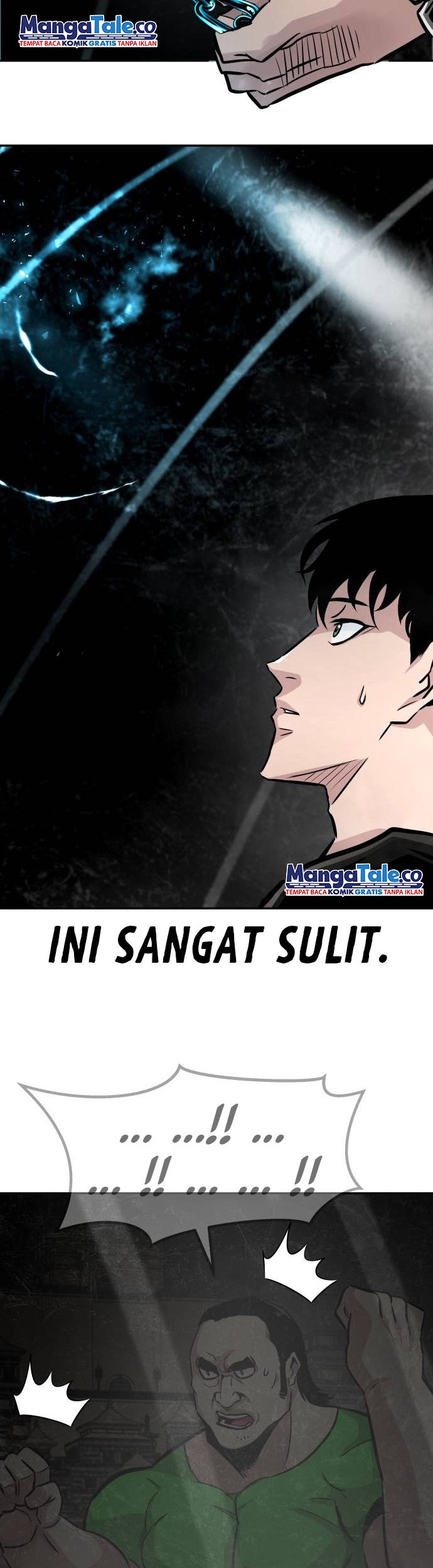 All Rounder Chapter 68 - halaman 2