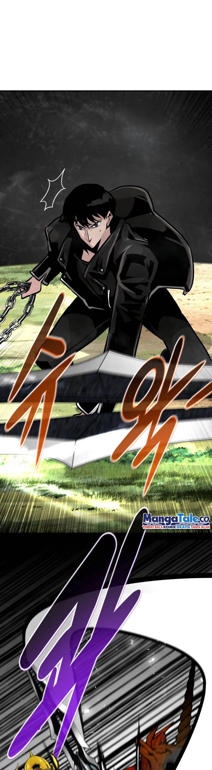 All Rounder Chapter 68 - halaman 27