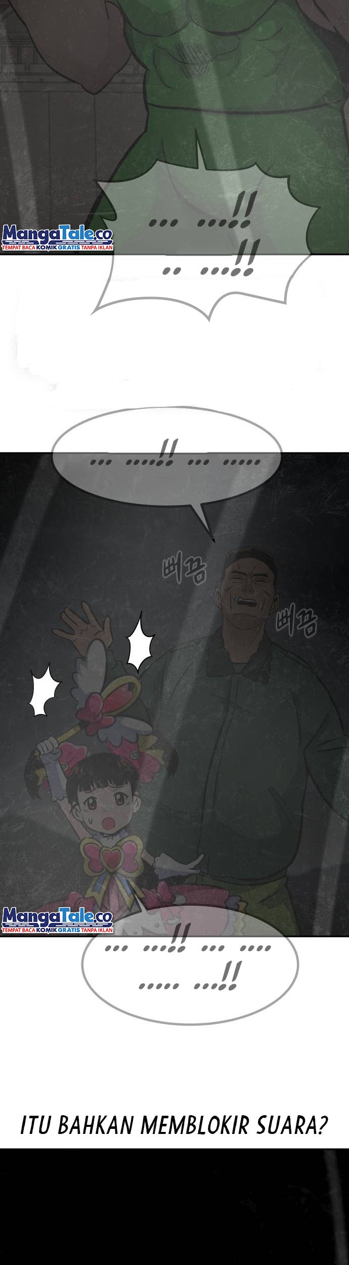 All Rounder Chapter 68 - halaman 3