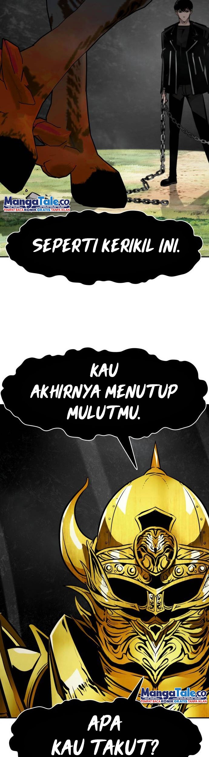 All Rounder Chapter 68 - halaman 46