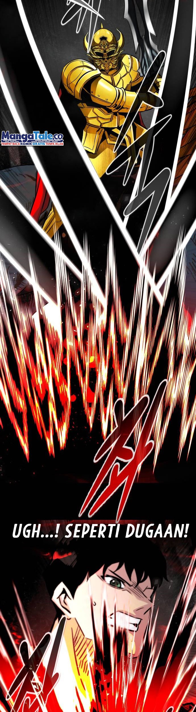 All Rounder Chapter 68 - halaman 56