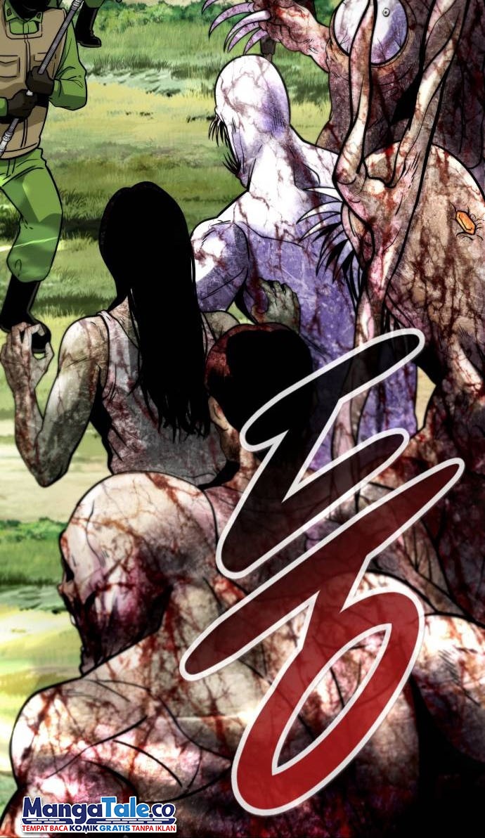 All Rounder Chapter 68 - halaman 7
