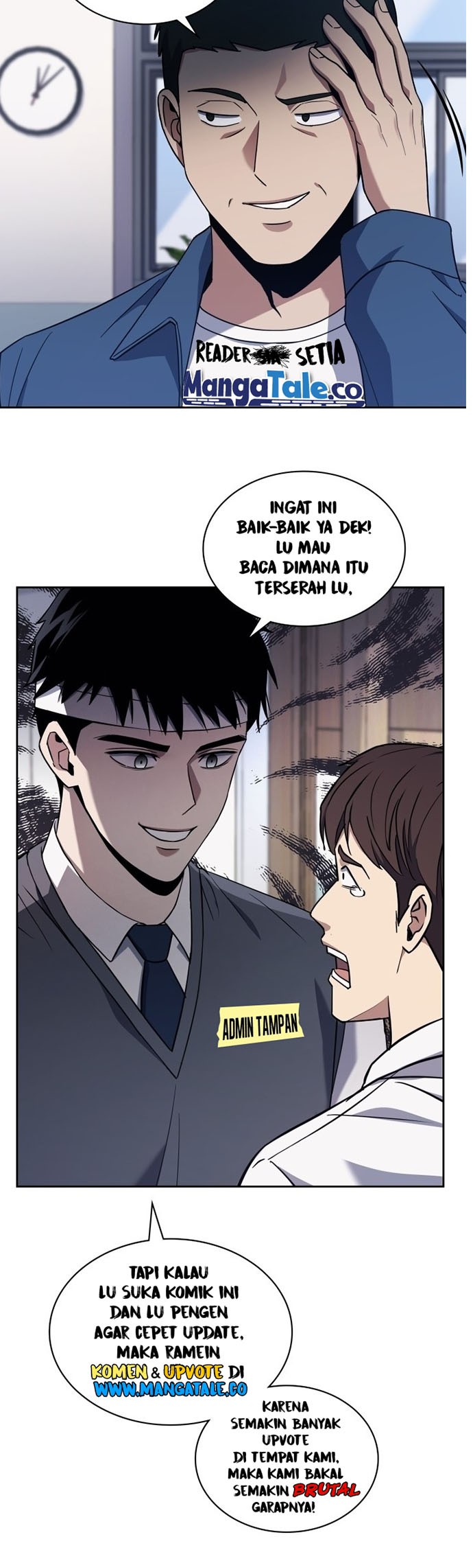 All Rounder Chapter 68 - halaman 70