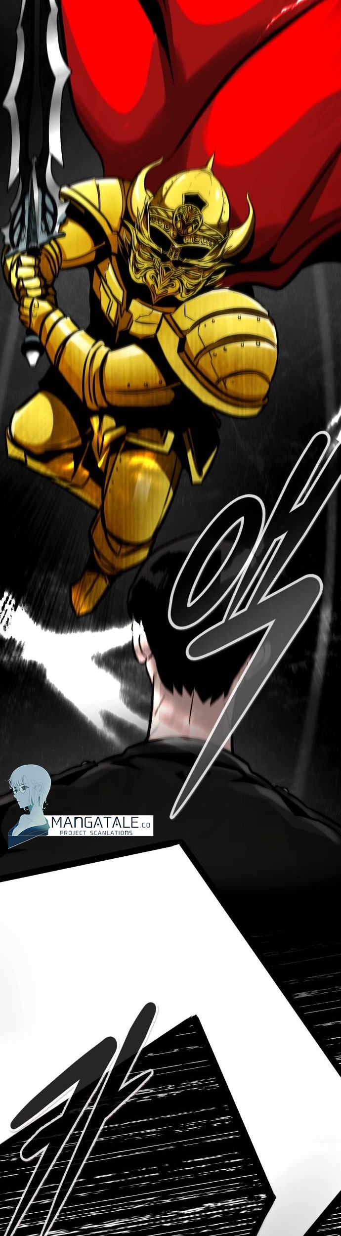 All Rounder Chapter 69 - halaman 11