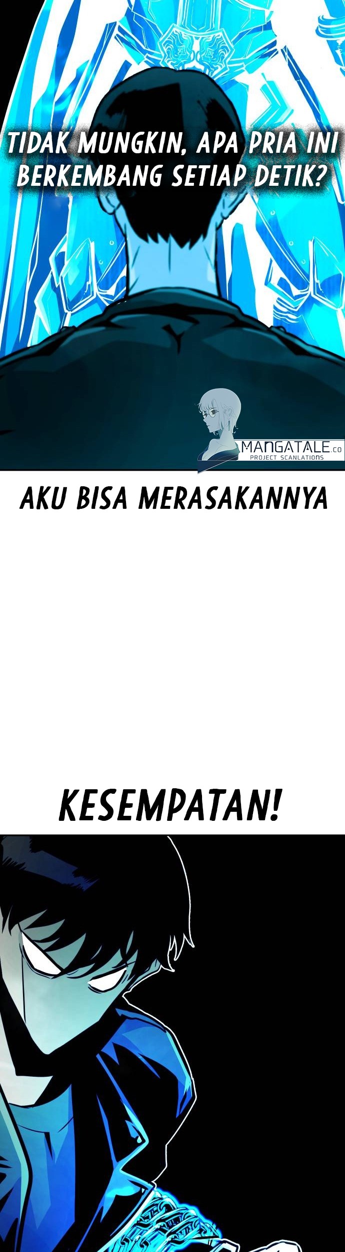 All Rounder Chapter 69 - halaman 16