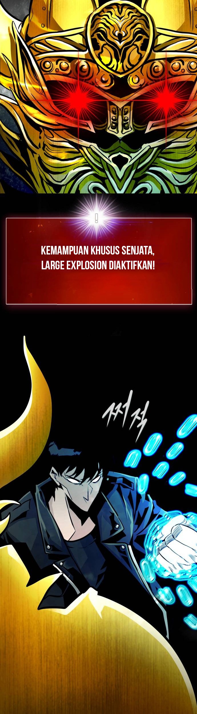 All Rounder Chapter 69 - halaman 18
