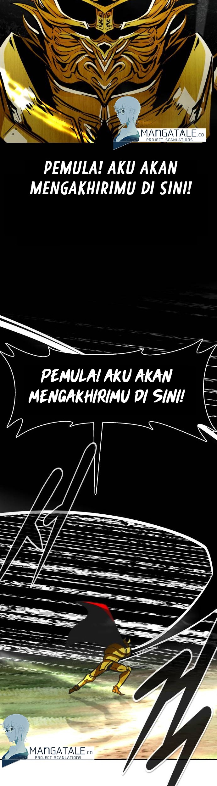 All Rounder Chapter 69 - halaman 22