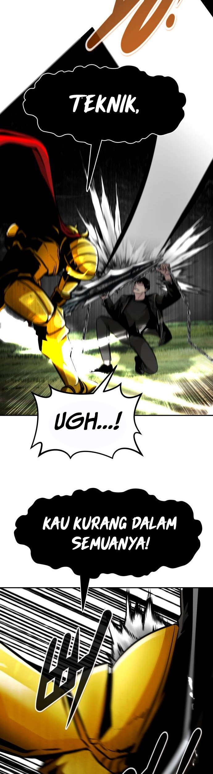 All Rounder Chapter 69 - halaman 3