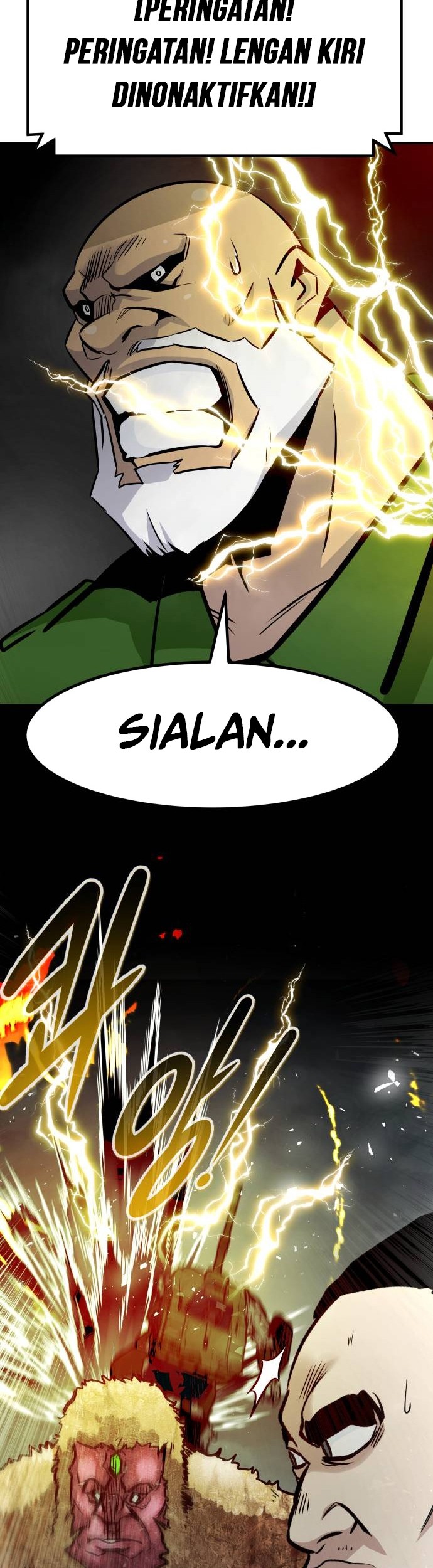 All Rounder Chapter 69 - halaman 46