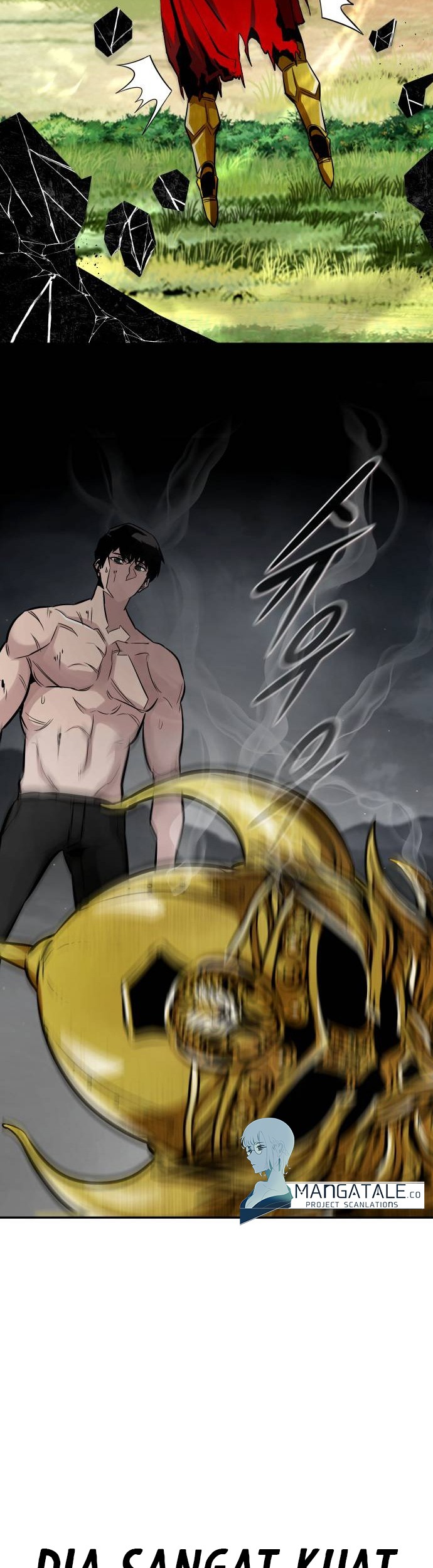 All Rounder Chapter 69 - halaman 57