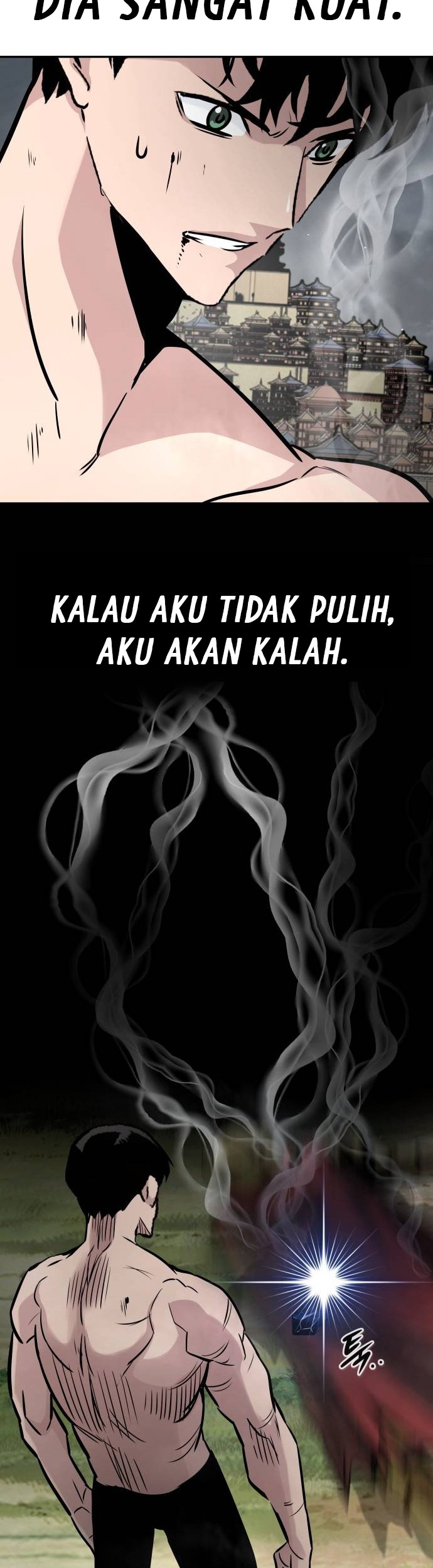 All Rounder Chapter 69 - halaman 58