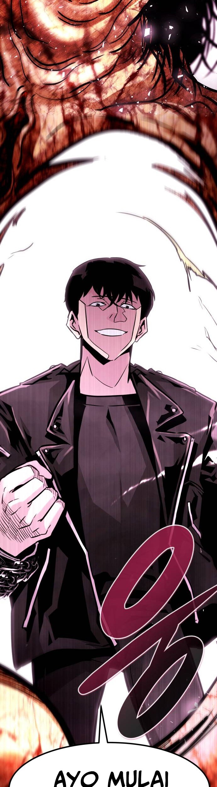 All Rounder Chapter 69 - halaman 65