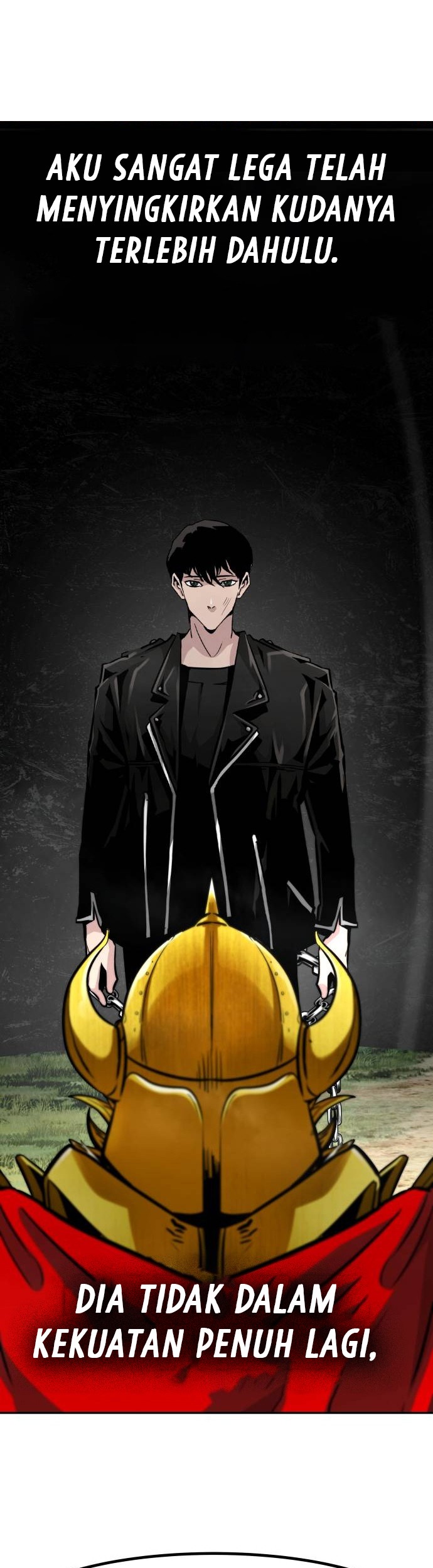 All Rounder Chapter 69 - halaman 8