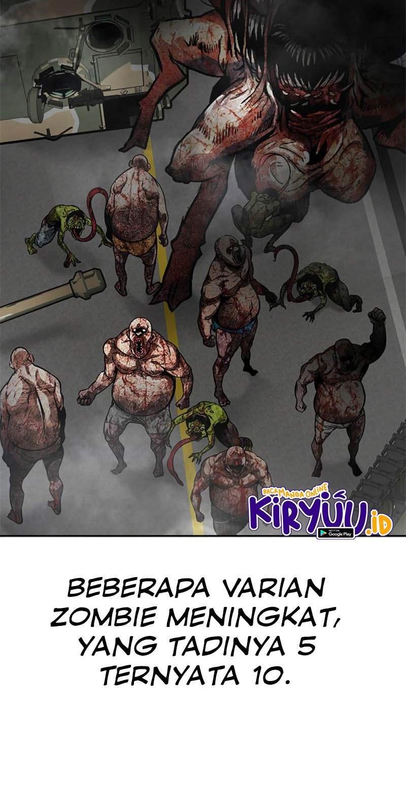 All Rounder Chapter 7 - halaman 108