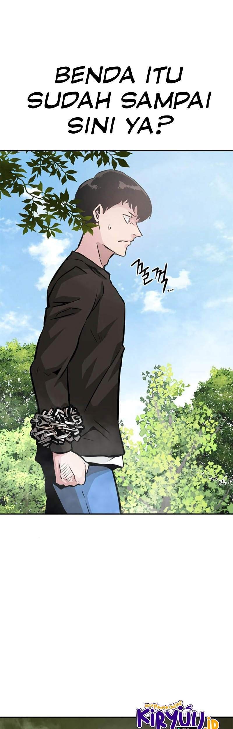 All Rounder Chapter 7 - halaman 110