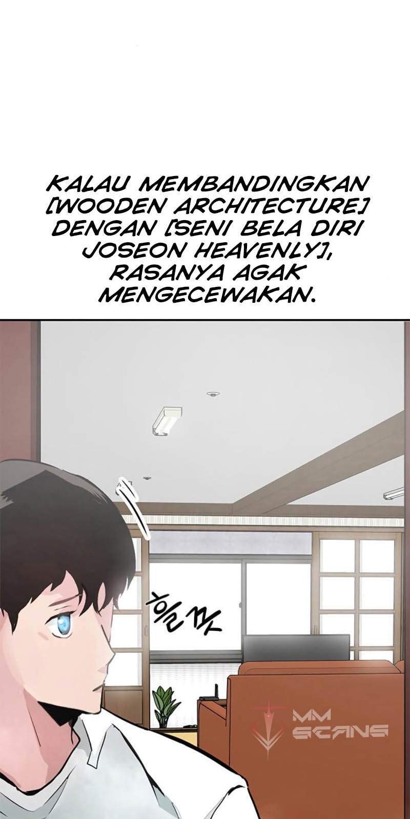 All Rounder Chapter 7 - halaman 18
