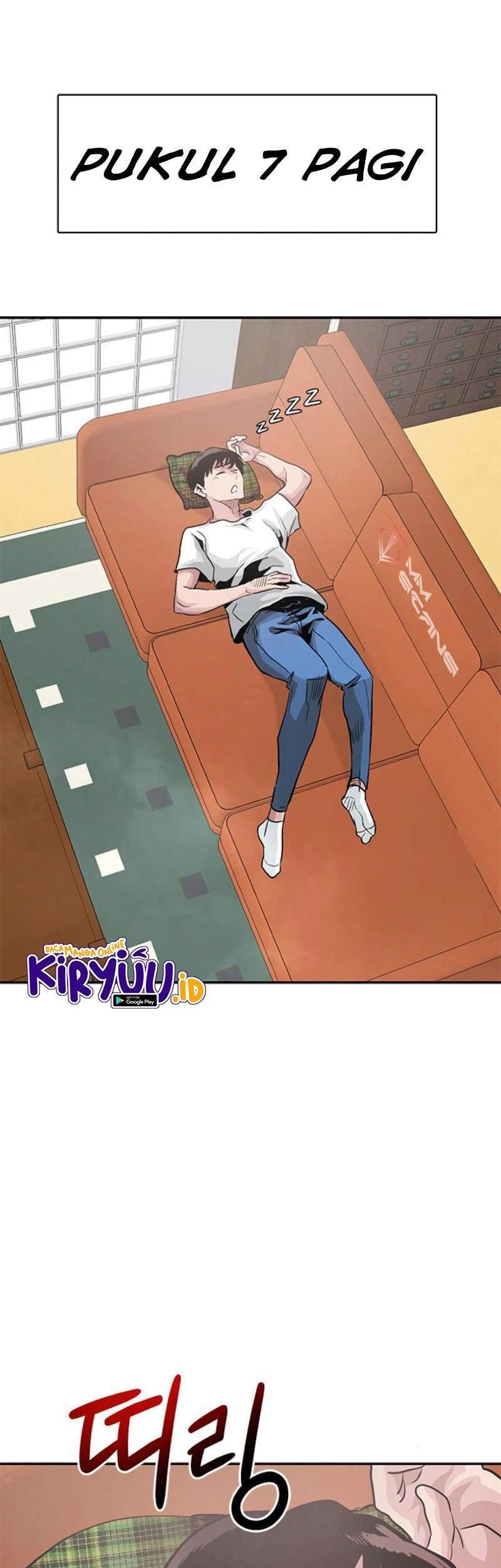 All Rounder Chapter 7 - halaman 2
