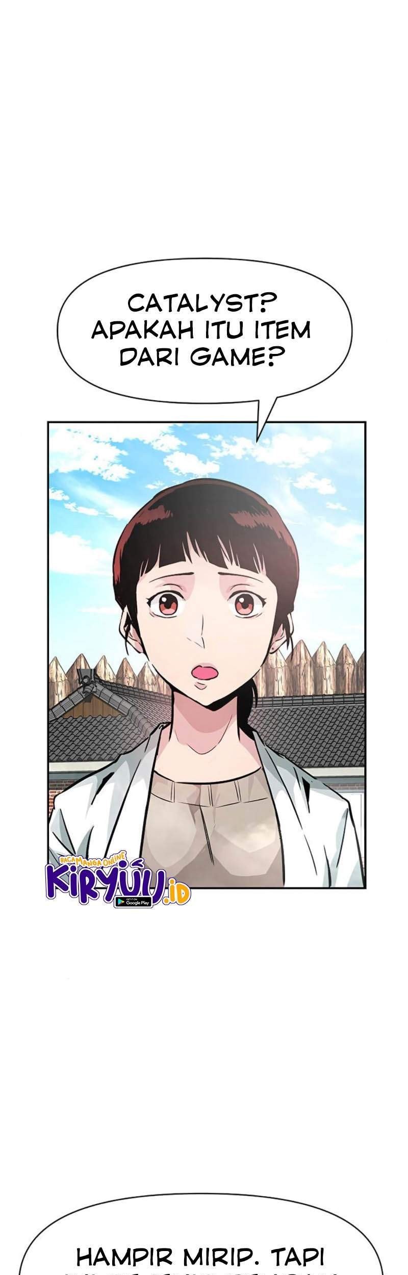 All Rounder Chapter 7 - halaman 28