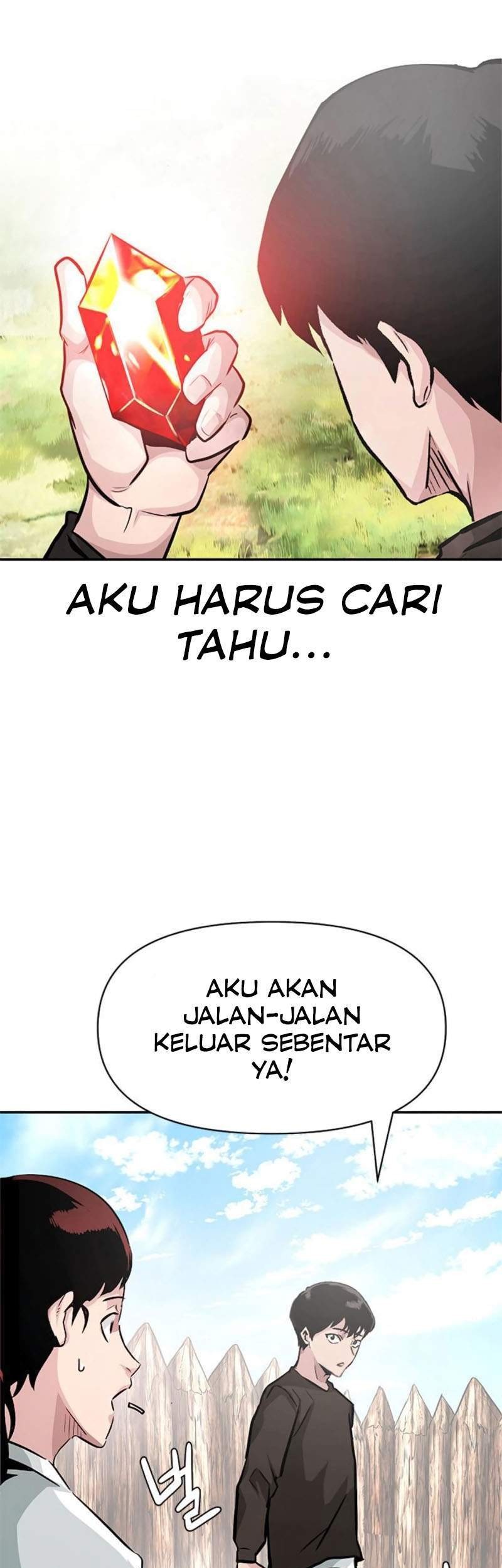 All Rounder Chapter 7 - halaman 33