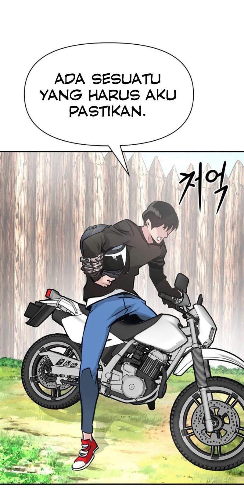 All Rounder Chapter 7 - halaman 36