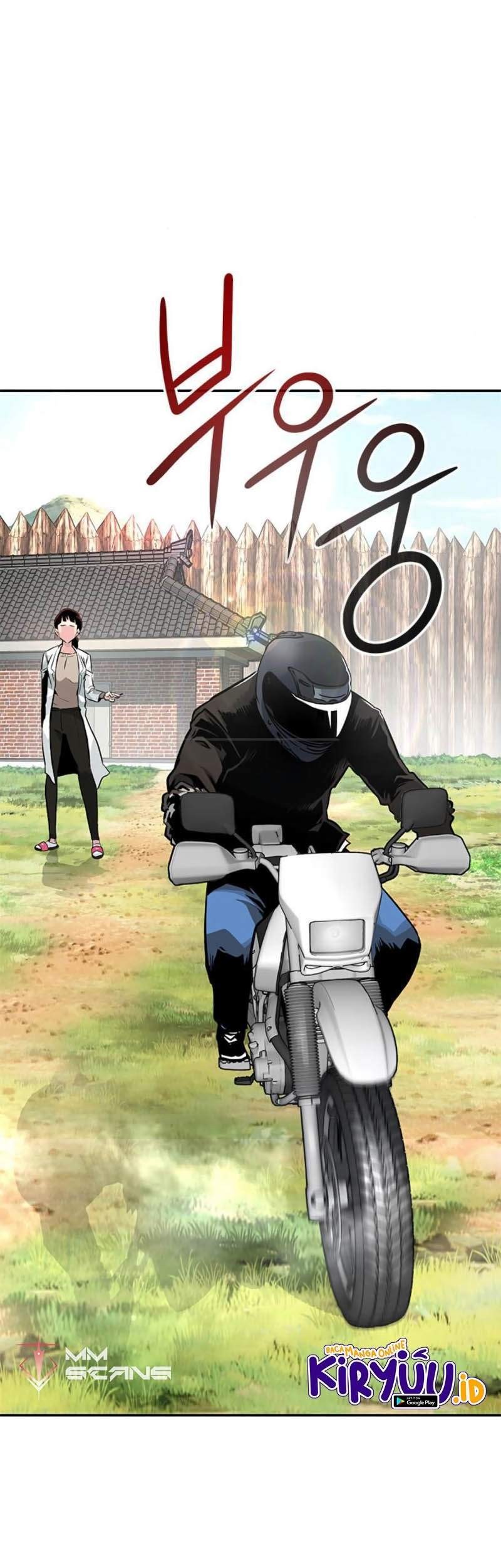 All Rounder Chapter 7 - halaman 38