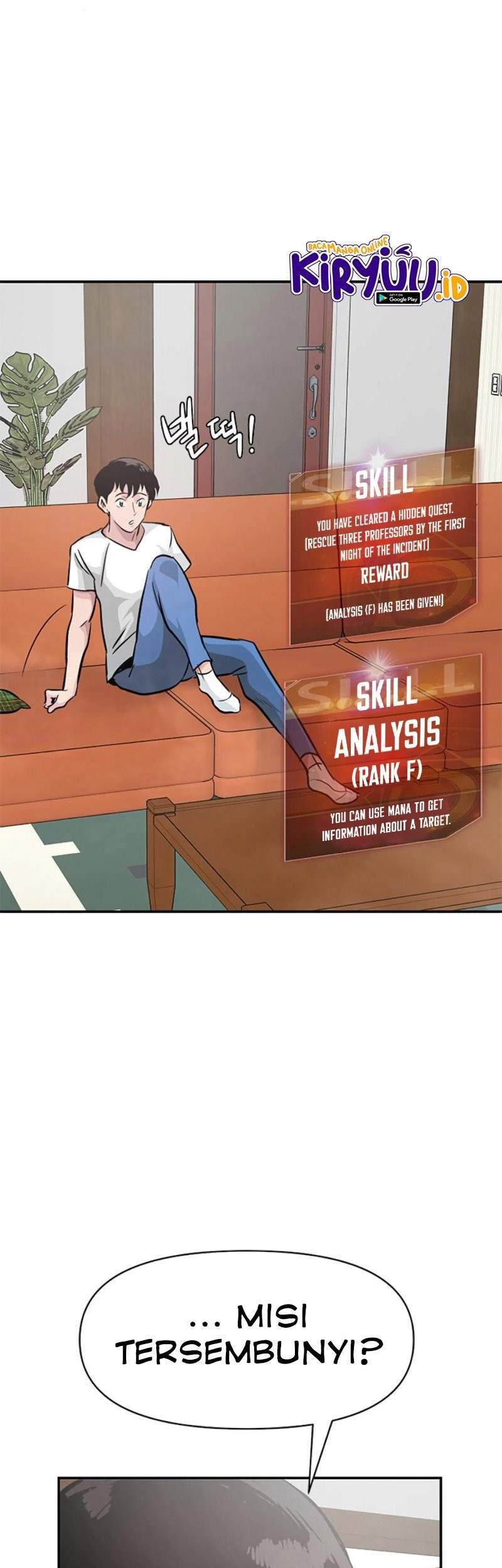 All Rounder Chapter 7 - halaman 6