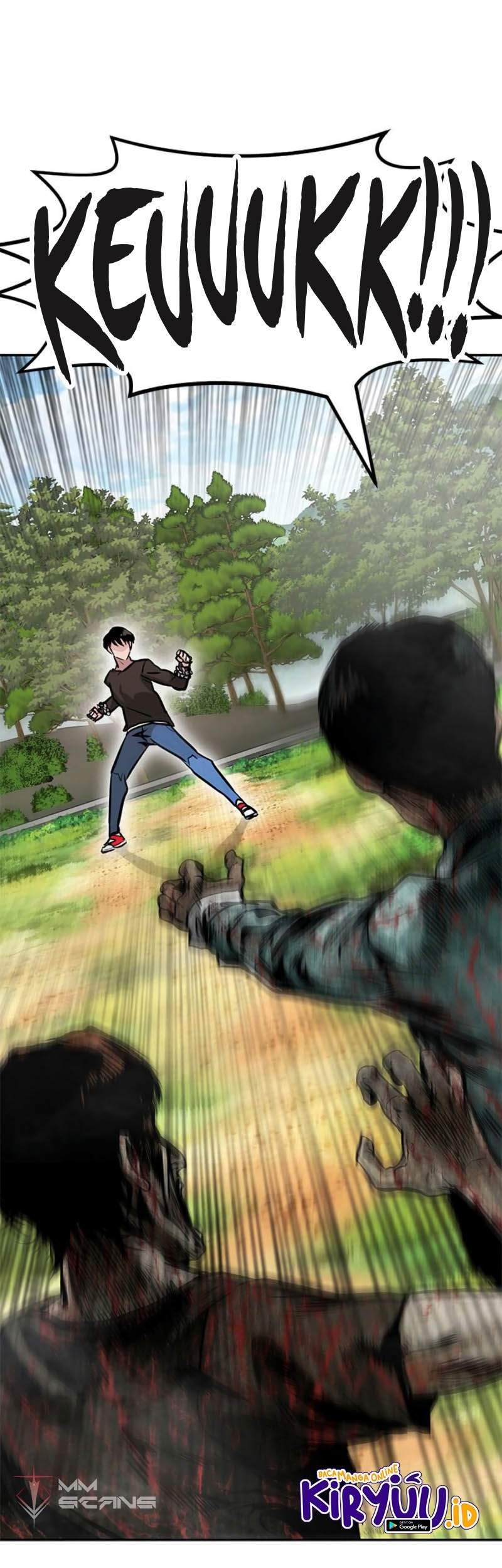 All Rounder Chapter 7 - halaman 64