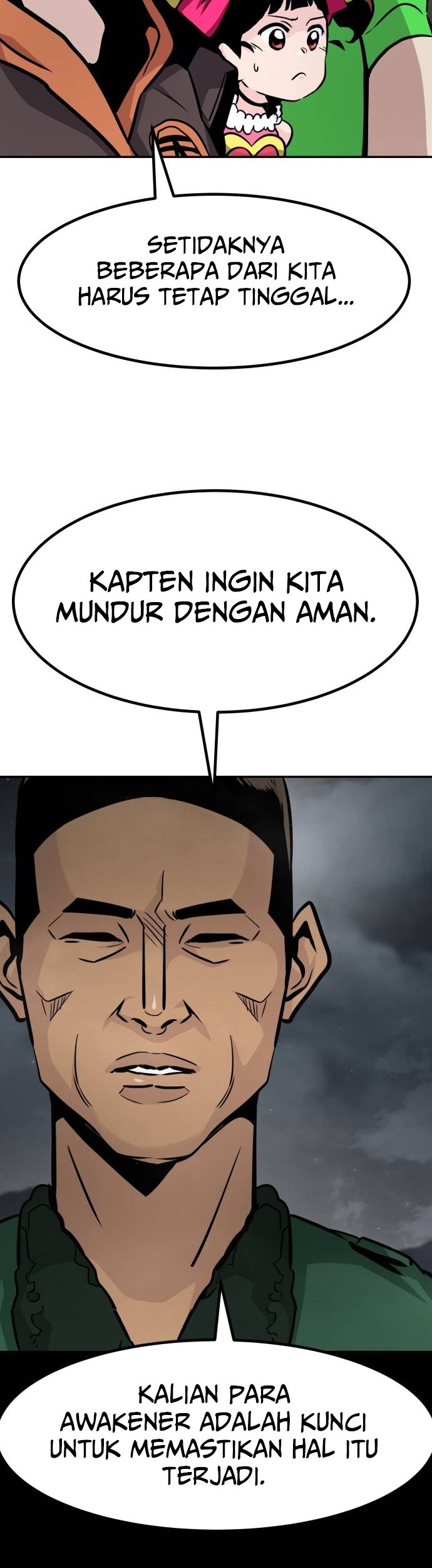 All Rounder Chapter 70 - halaman 23