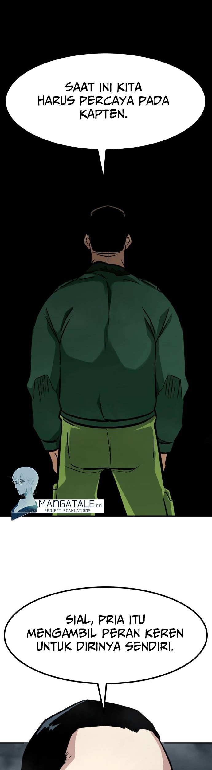 All Rounder Chapter 70 - halaman 24