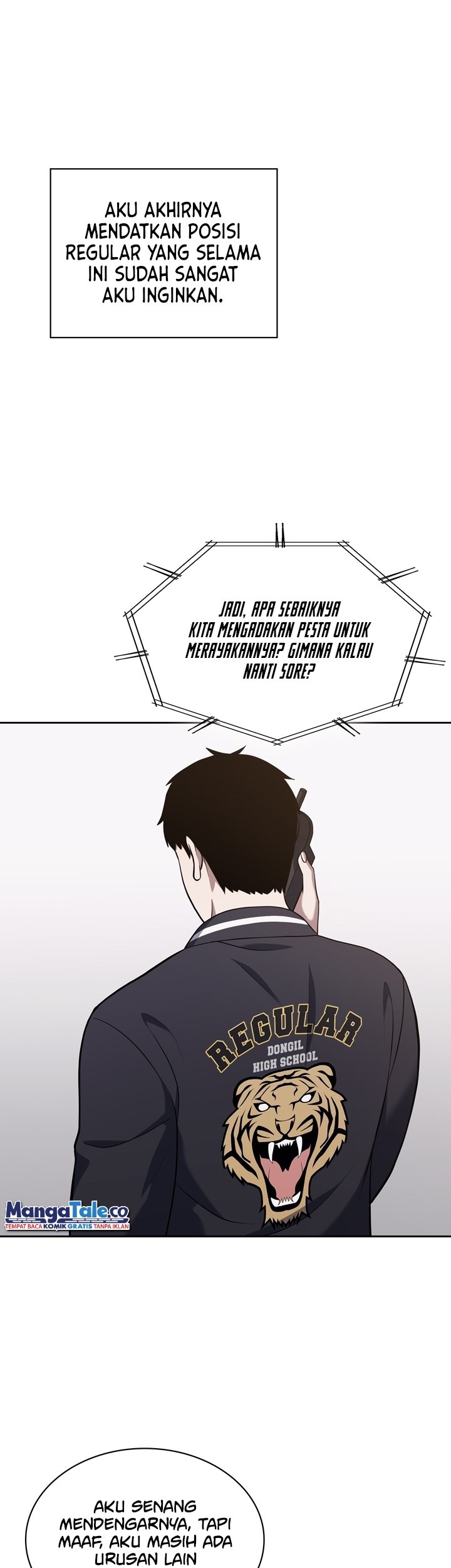All Rounder Chapter 70 - halaman 28