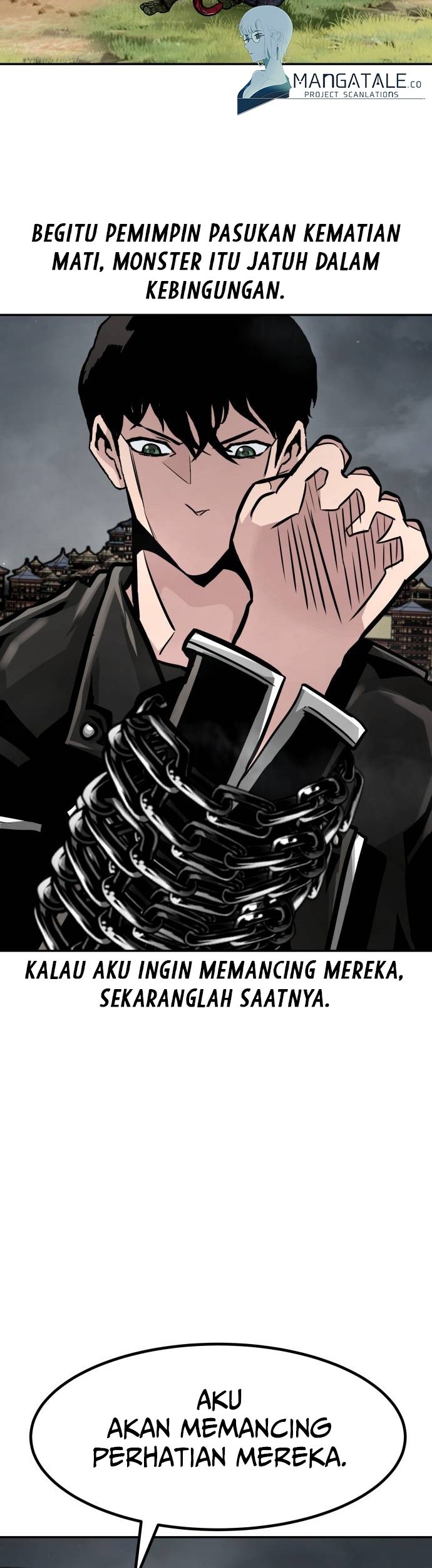 All Rounder Chapter 70 - halaman 3