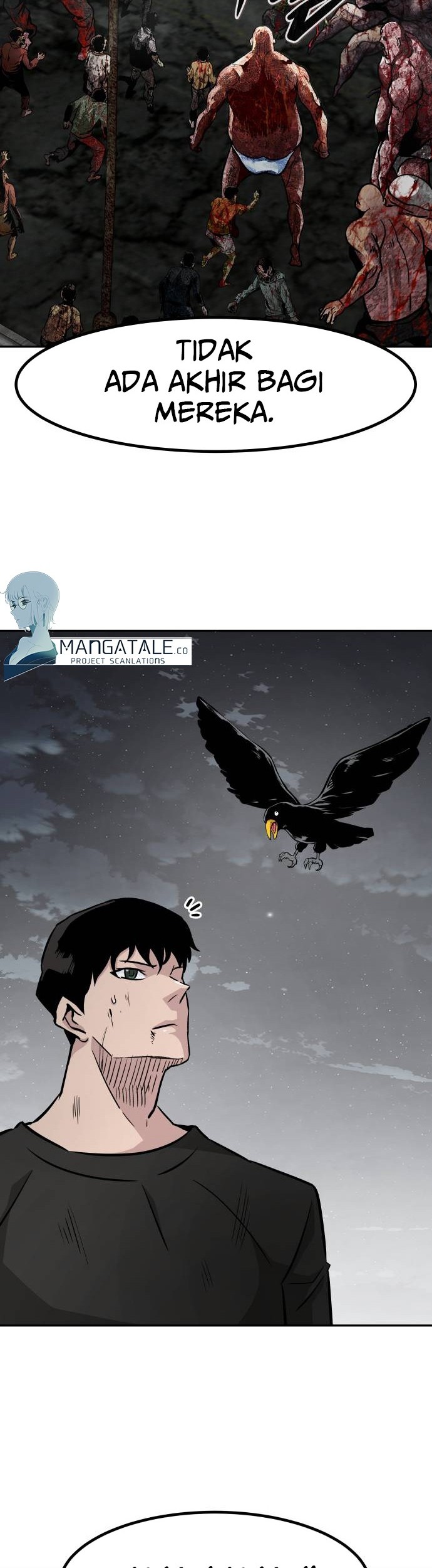 All Rounder Chapter 70 - halaman 35