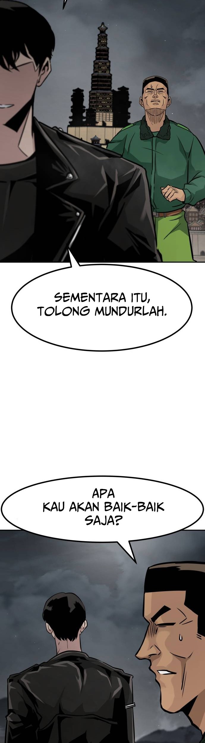 All Rounder Chapter 70 - halaman 4