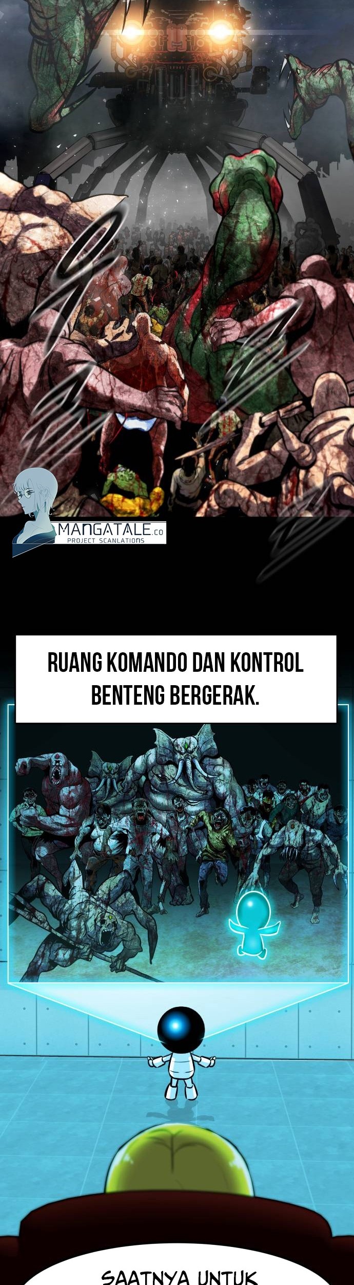 All Rounder Chapter 70 - halaman 44