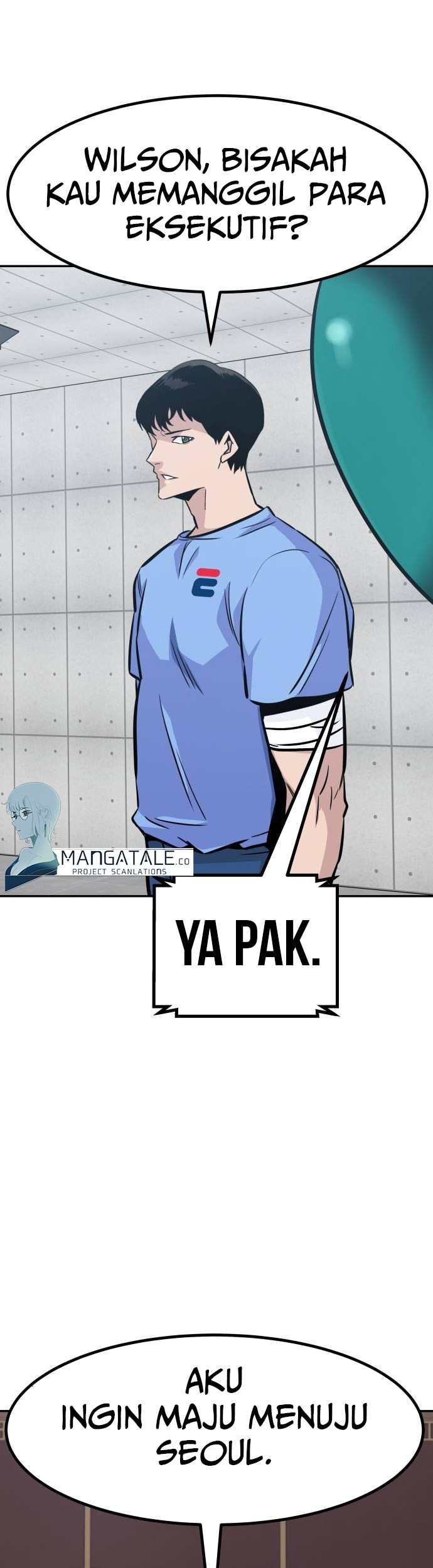 All Rounder Chapter 70 - halaman 61