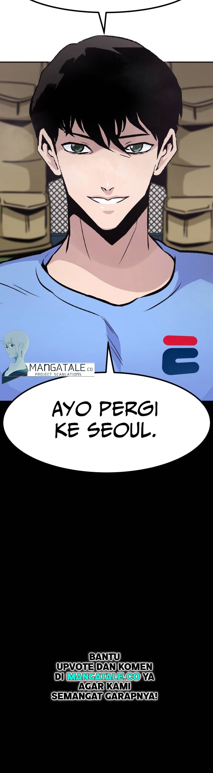 All Rounder Chapter 70 - halaman 70