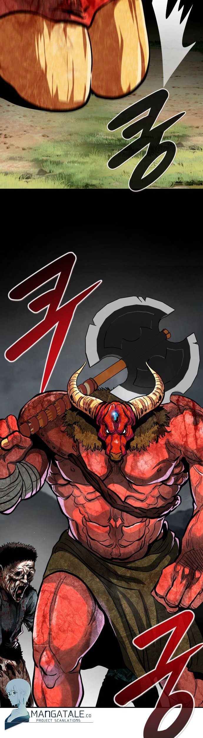 All Rounder Chapter 70 - halaman 9