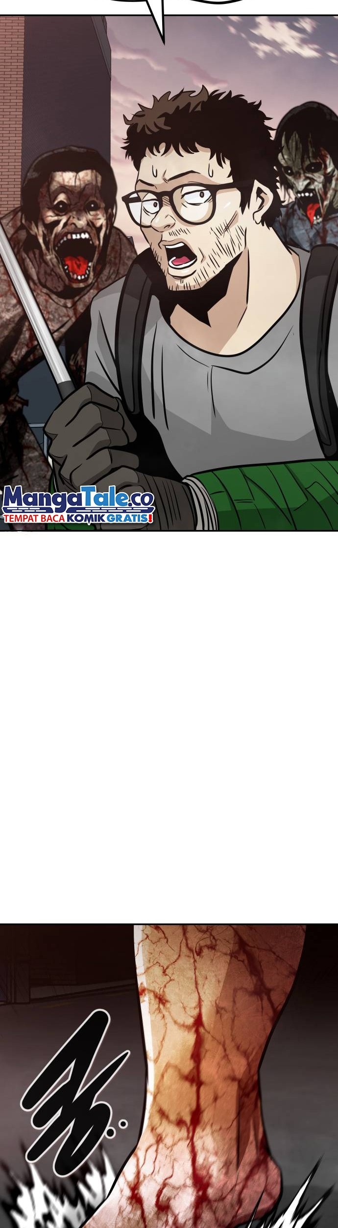 All Rounder Chapter 71 - halaman 16