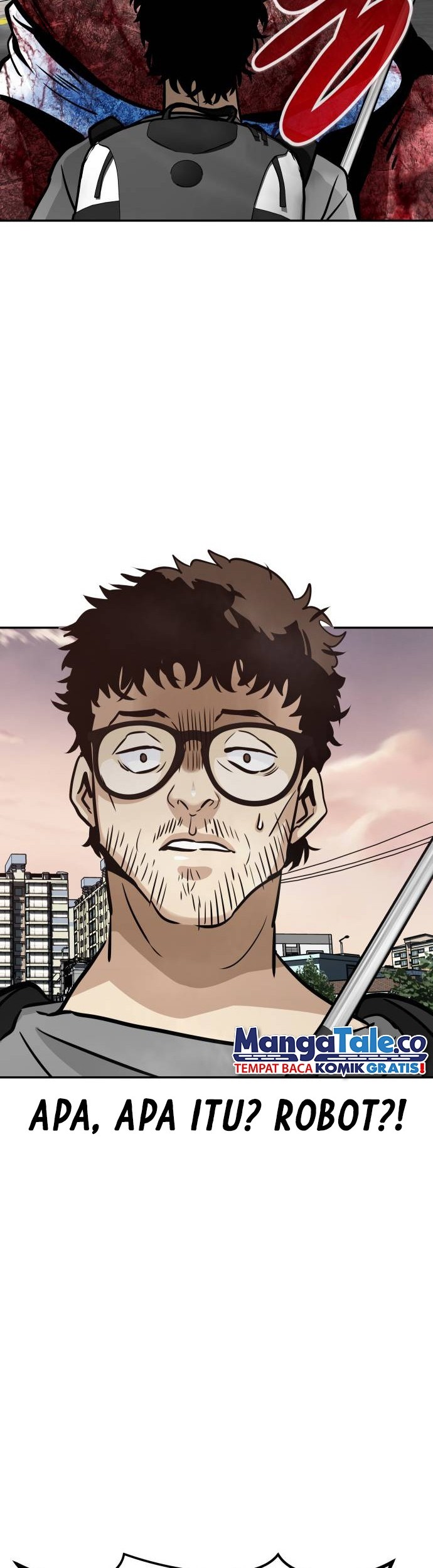 All Rounder Chapter 71 - halaman 22