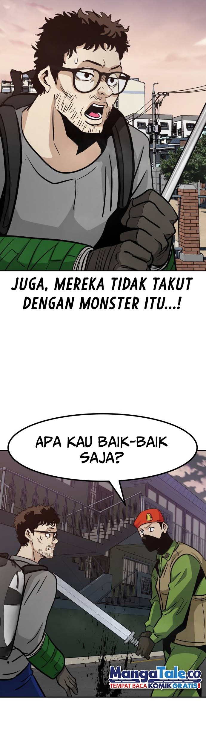 All Rounder Chapter 71 - halaman 25